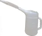 Емкость мерная с крышкой МАСТАК 5 л 135-10005 [135-10005]