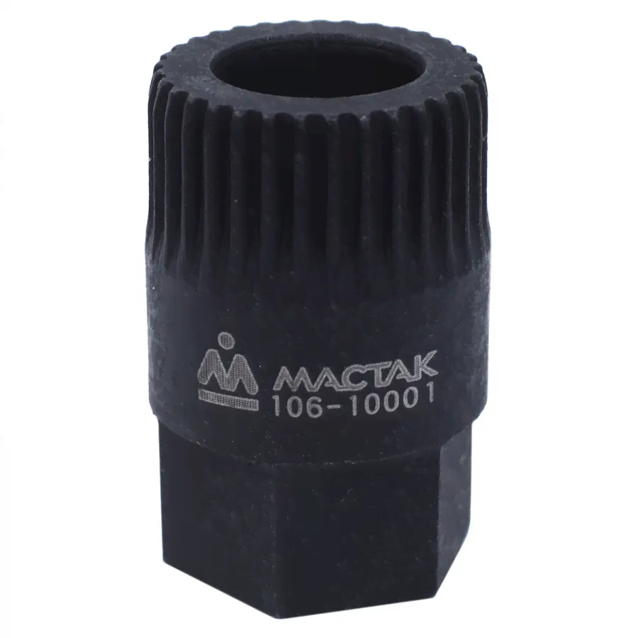 МАСТАК (106-10001) Головка фиксатор шкива генератора, VAG 3400-0